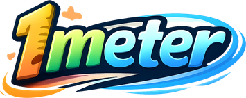 1meter